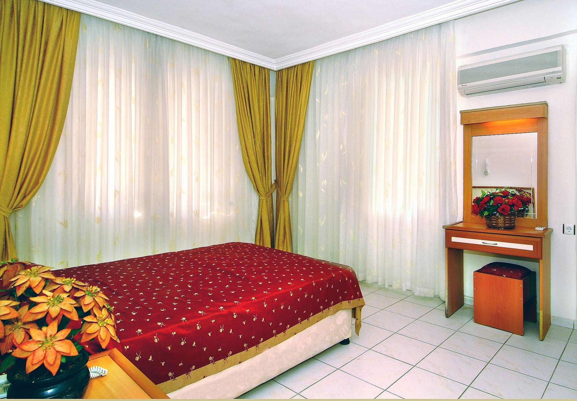 Hedef Kleopatra Golden Sun Hotel Alanya Exterior photo